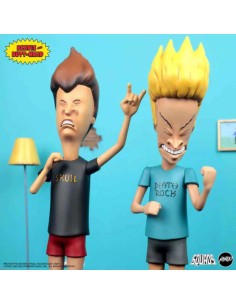 Mondo Beavis And Butt-Head...