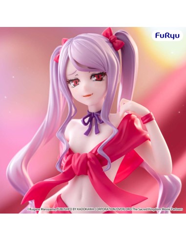 Furyu Overlord Shalltear Bicute Ribbons