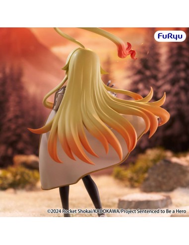 Furyu Scented To be A Hero Teoritta
