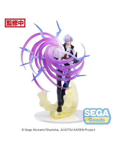 Sega Jujutsu Kaisen Luminasta Satoru...