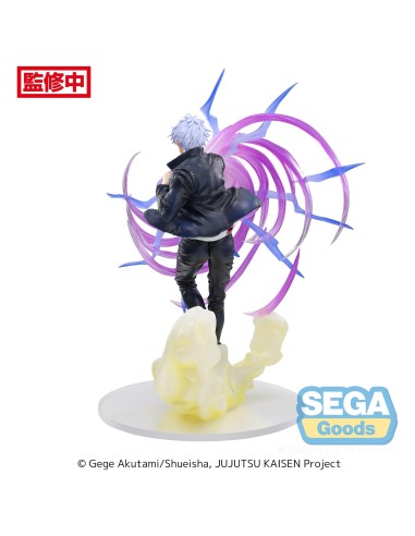 Sega Jujutsu Kaisen Luminasta Satoru...