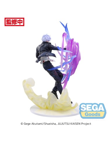 Sega Jujutsu Kaisen Luminasta Satoru...