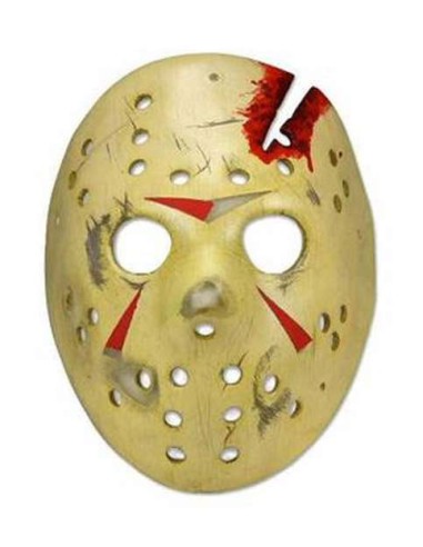 Neca Friday 13th Jason Mask Replica