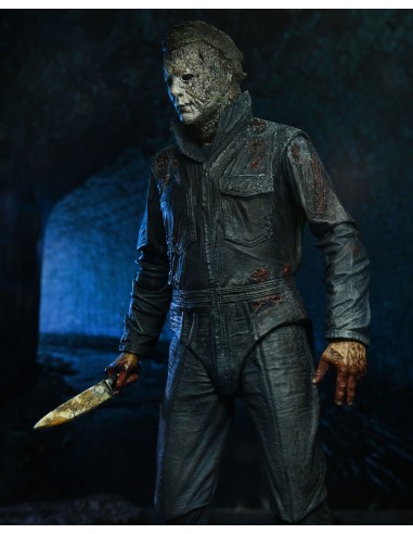 Neca Halloween Ends (2022) Ultimate...