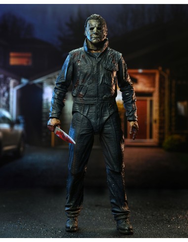 Neca Halloween Ends (2022) Ultimate...