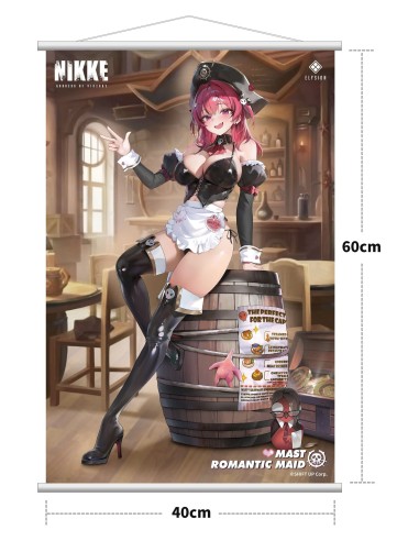 Goddess of Victory Nikke 1/4 Mast...