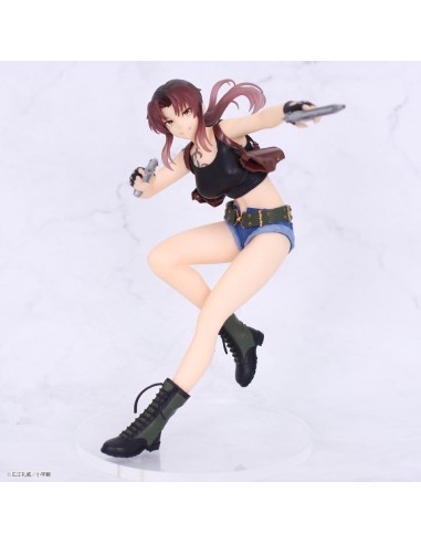 Black Lagoon Revy