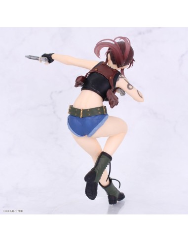Black Lagoon Revy