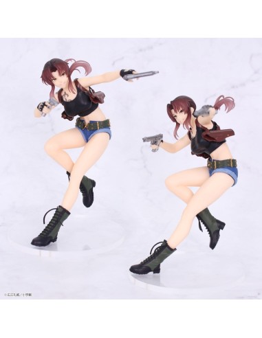 Black Lagoon Revy
