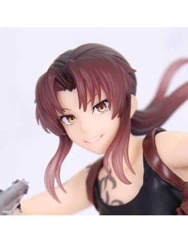 Black Lagoon Revy