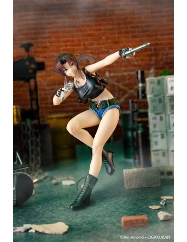 Black Lagoon Revy