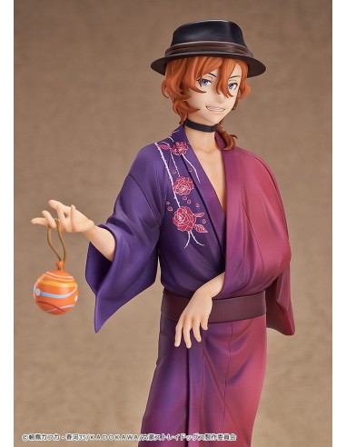 GoodSmile Bungo Stray Dogs Chuya...