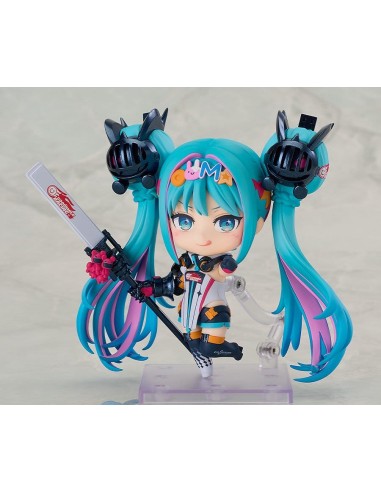 GoodSmile Hatsune Miku GT Project...