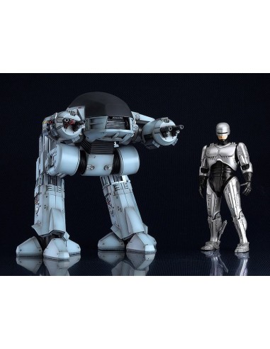 GoodSmile ED-209 Robocop Moderoid
