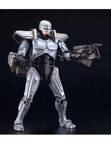 GoodSmile Robocop Jetpack Equipment...