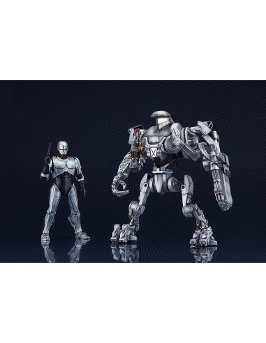 GoodSmile RoboCop 2 Moderoid RoboCop...