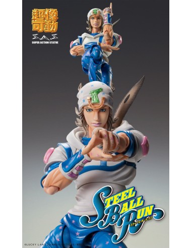 Medicos JoJo's Bizarre Adventure Part...