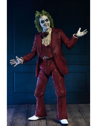 Neca Beetlejuice Beetlejuice Ultimate...