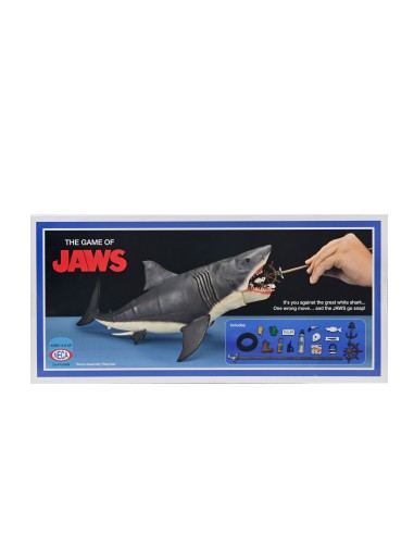 Neca The Game of Jaws 50th Anniversary
