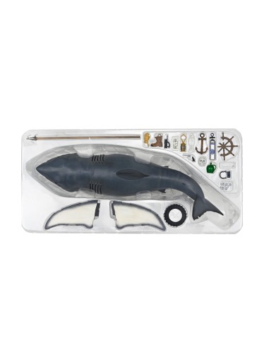 Neca The Game of Jaws 50th Anniversary