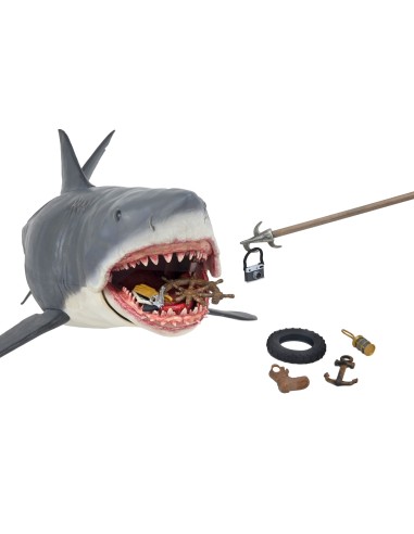 Neca The Game of Jaws 50th Anniversary