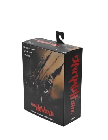 Neca The Howling WareWolf