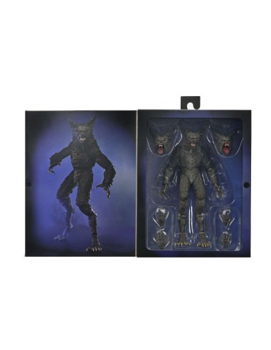 Neca The Howling WareWolf