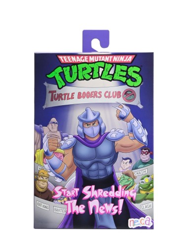 Neca Teenage Mutant Ninja Turtles...