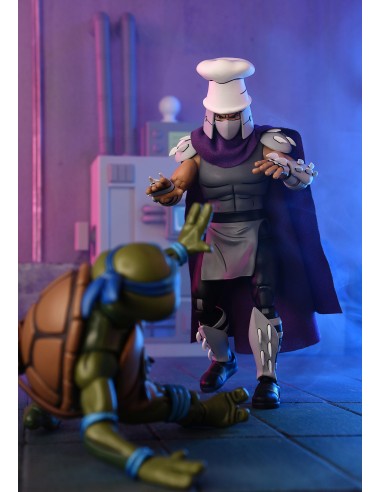 Neca Teenage Mutant Ninja Turtles...
