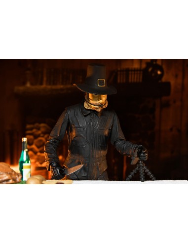 Neca Thanksgiving John Carver No...