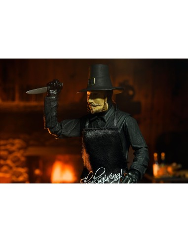 Neca Thanksgiving John Carver No...