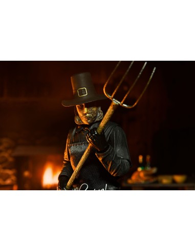 Neca Thanksgiving John Carver No...