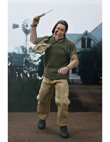Neca Texas Chainsaw Massacre Clothed...