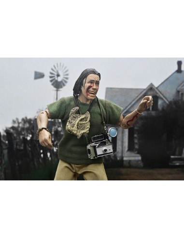 Neca Texas Chainsaw Massacre Clothed...