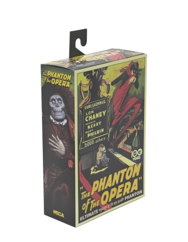 Neca The Phantom of the Opera (1925)...