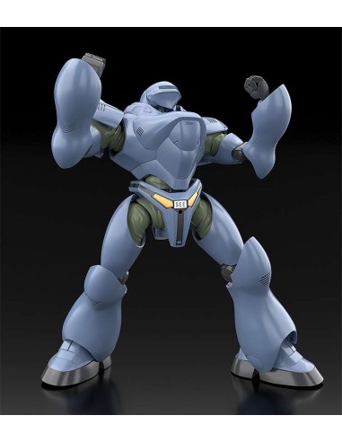 GoodSmile Moderoid Mobile Police...