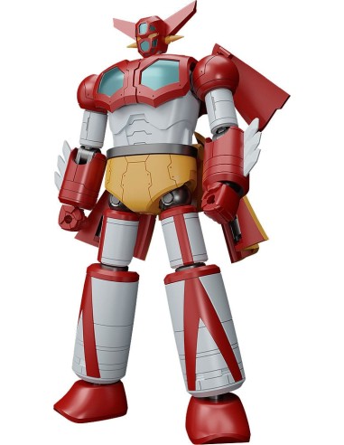 GoodSmile Getter Robo: The Last day...