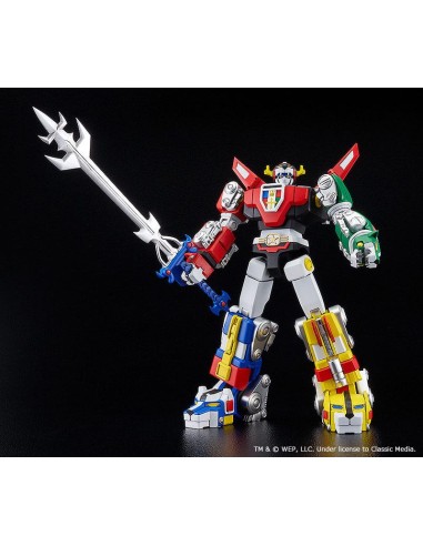 GoodSmile Voltron Moderoid