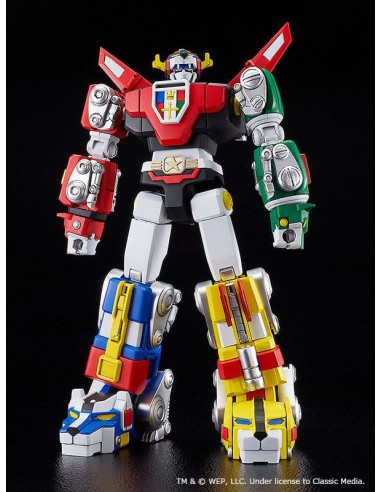 GoodSmile Voltron Moderoid
