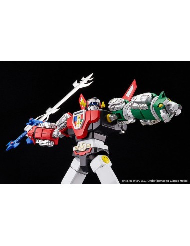 GoodSmile Voltron Moderoid