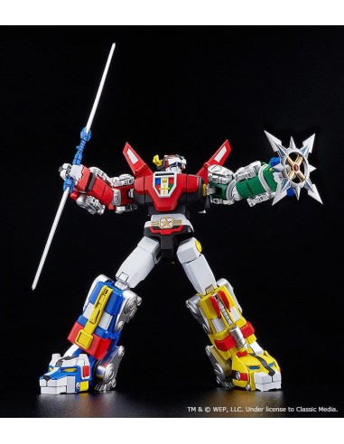 GoodSmile Voltron Moderoid