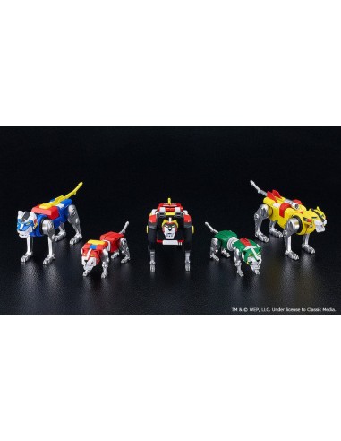 GoodSmile Voltron Moderoid
