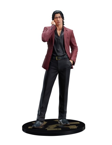 Yakuza Like a Dragon Digsta Shun Akiyama