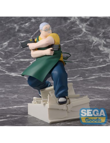 Sega Taro Sakamoto Luminasta Figure