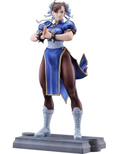 Max Factory Street Fighter...