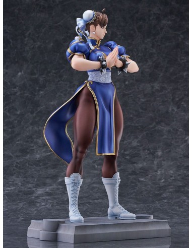 Max Factory Street Fighter Chun-Li...