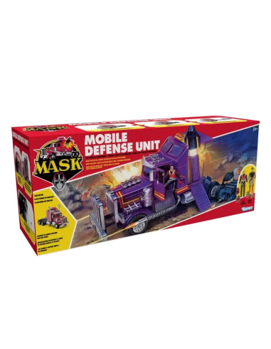 The Loyal Subjects M.A.S.K. Mobile...