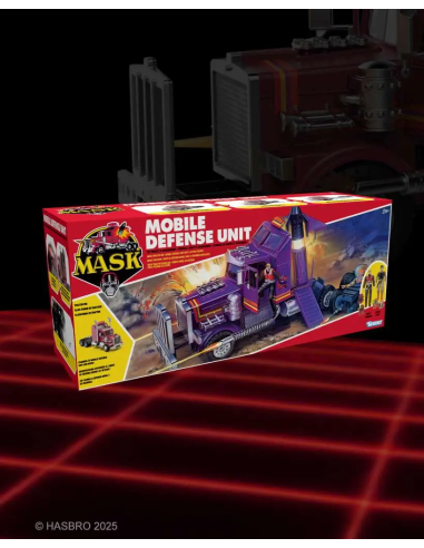 The Loyal Subjects M.A.S.K. Mobile...