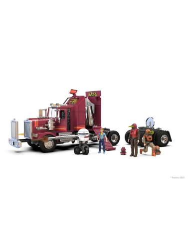 The Loyal Subjects M.A.S.K. Mobile...