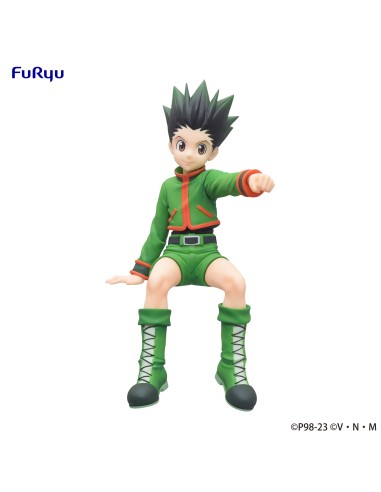 Furyu Hunter x Hunter Noodle Stopper Gon